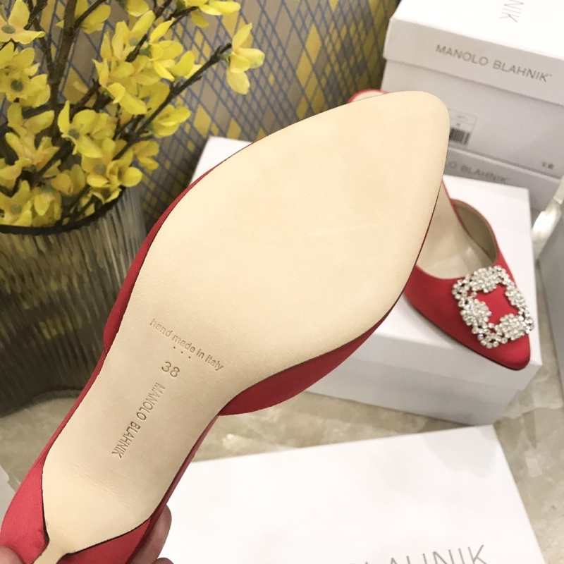 Manolo Blahnik High Heels